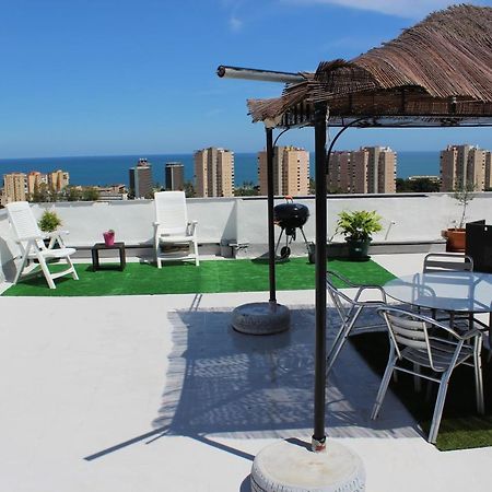 La Terraza De Playamar Apartment Торемолинос Екстериор снимка