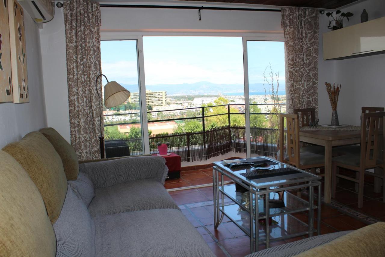 La Terraza De Playamar Apartment Торемолинос Екстериор снимка
