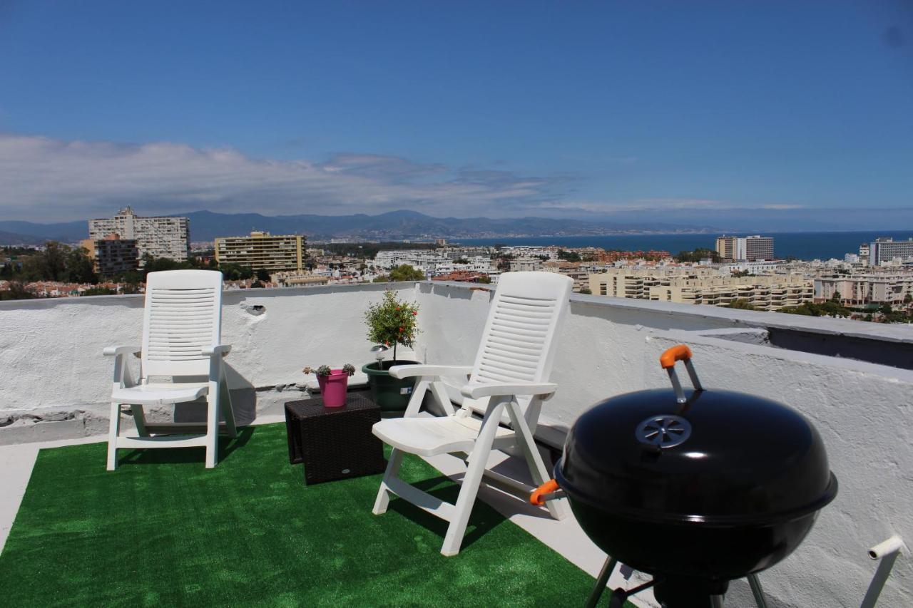 La Terraza De Playamar Apartment Торемолинос Екстериор снимка