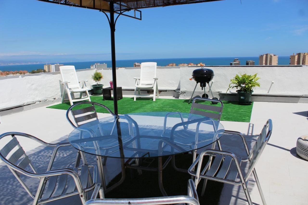 La Terraza De Playamar Apartment Торемолинос Екстериор снимка