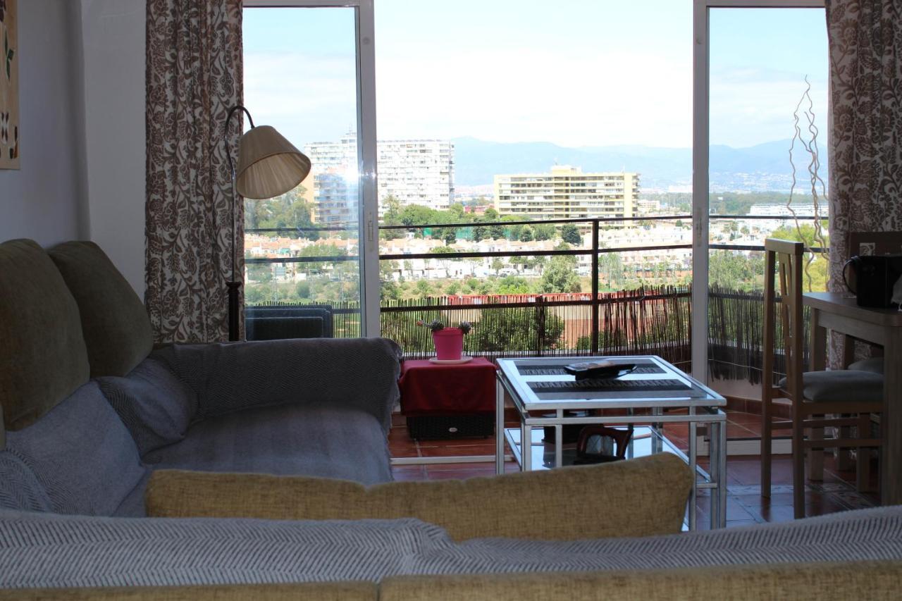 La Terraza De Playamar Apartment Торемолинос Екстериор снимка