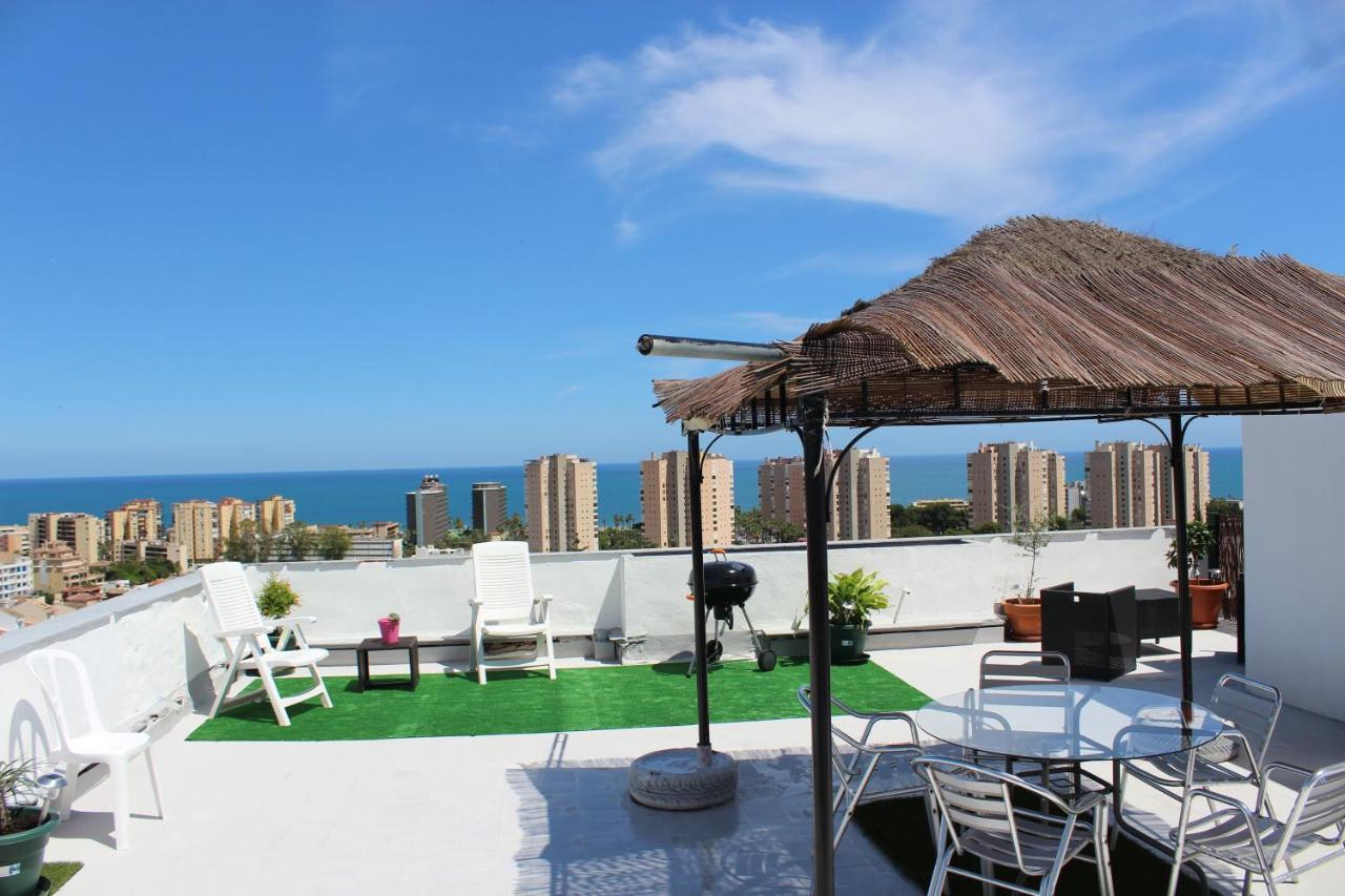 La Terraza De Playamar Apartment Торемолинос Екстериор снимка
