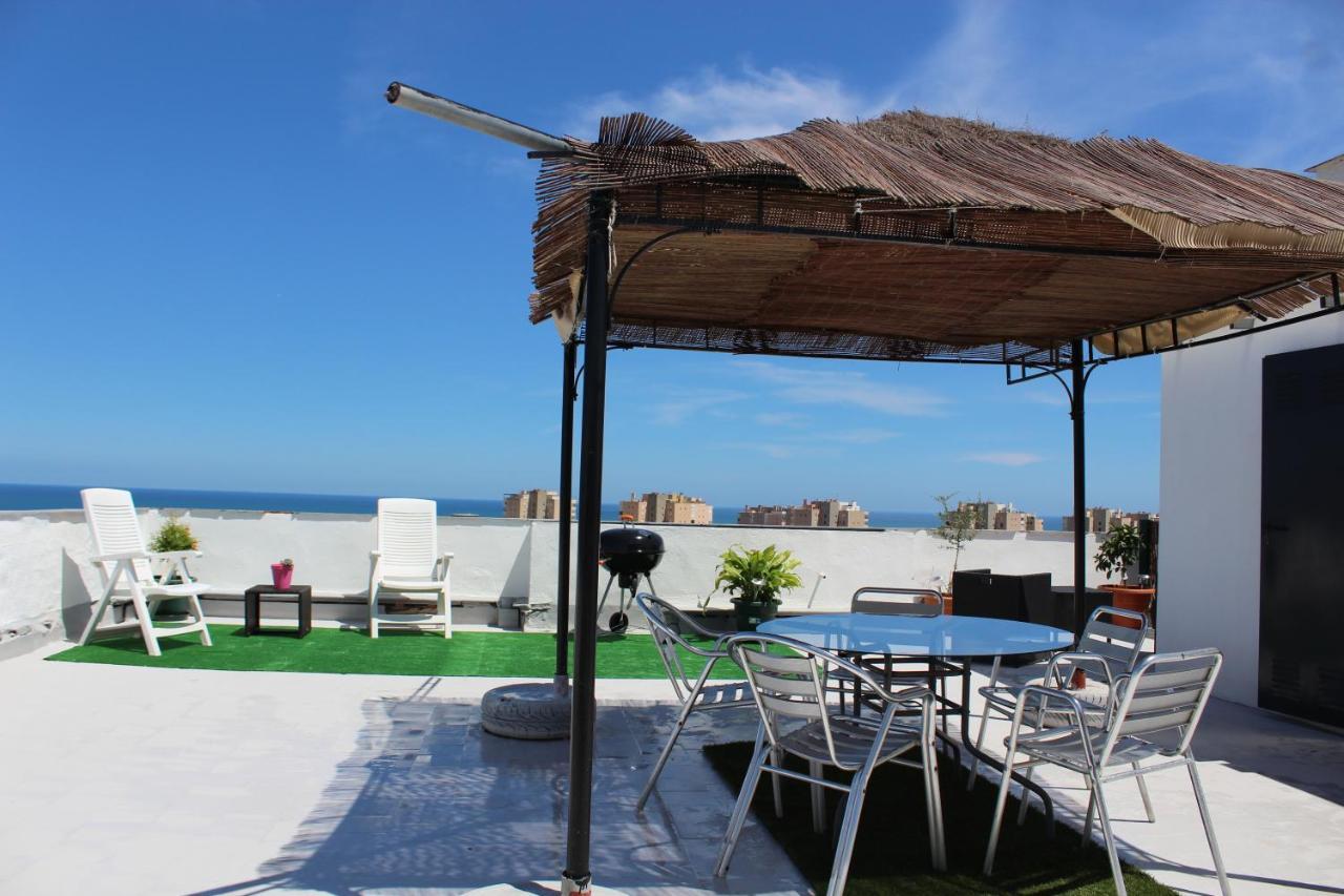 La Terraza De Playamar Apartment Торемолинос Екстериор снимка