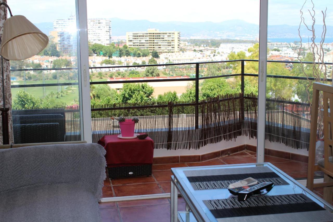 La Terraza De Playamar Apartment Торемолинос Екстериор снимка