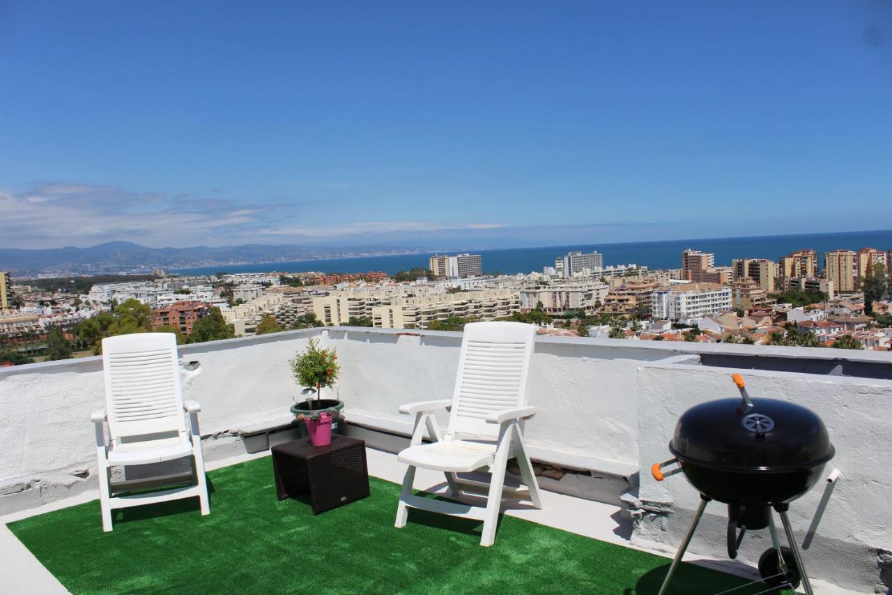 La Terraza De Playamar Apartment Торемолинос Екстериор снимка