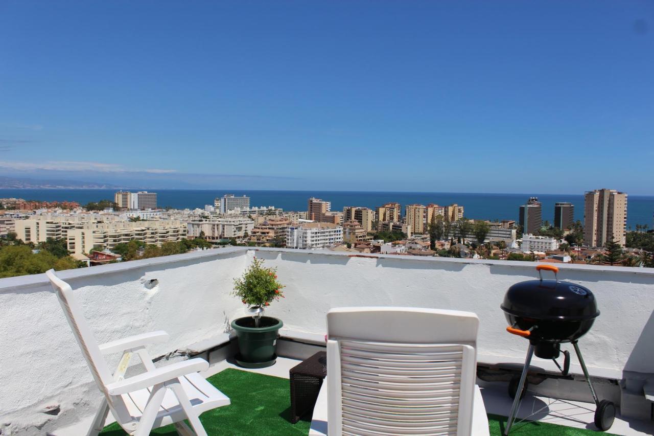 La Terraza De Playamar Apartment Торемолинос Екстериор снимка