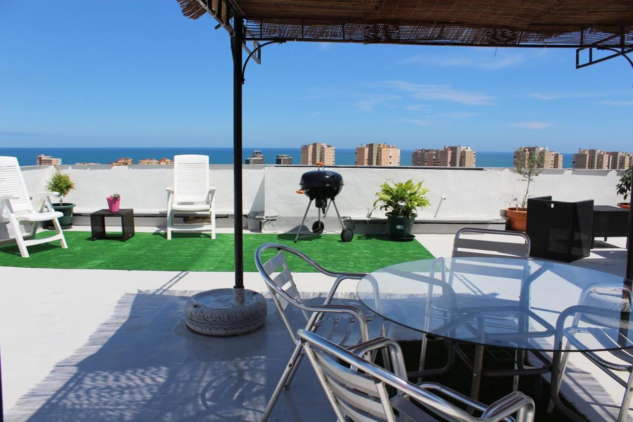 La Terraza De Playamar Apartment Торемолинос Екстериор снимка