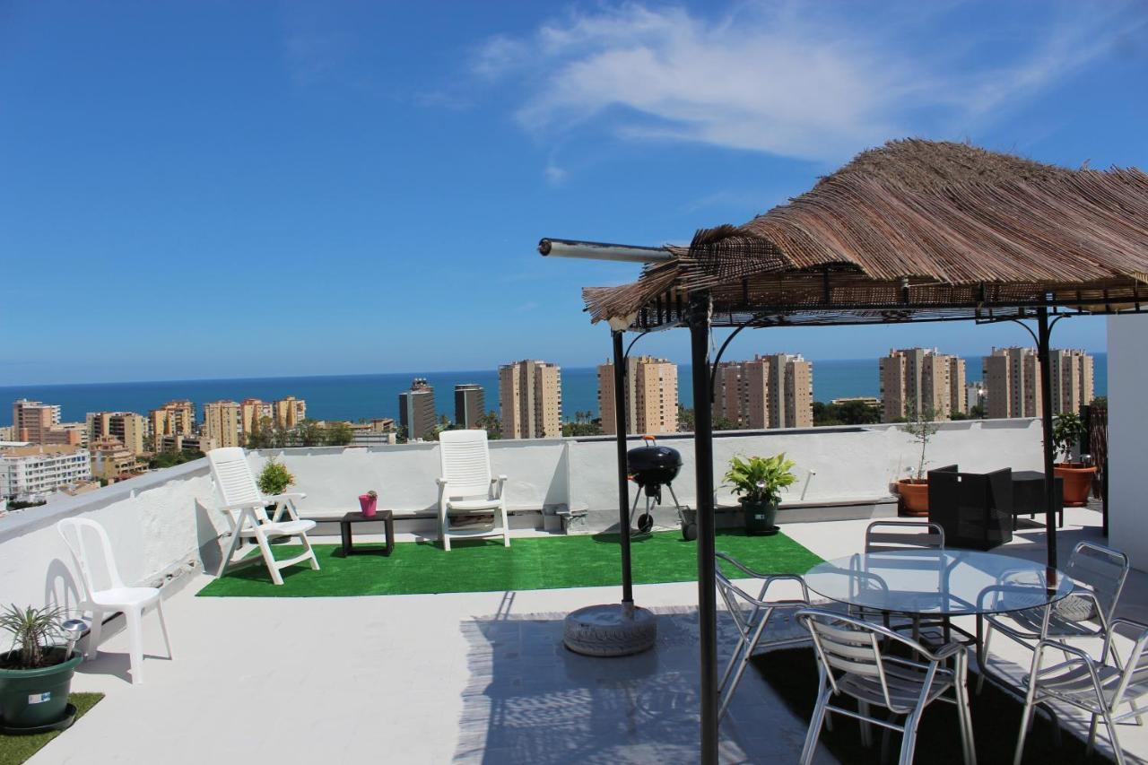 La Terraza De Playamar Apartment Торемолинос Екстериор снимка