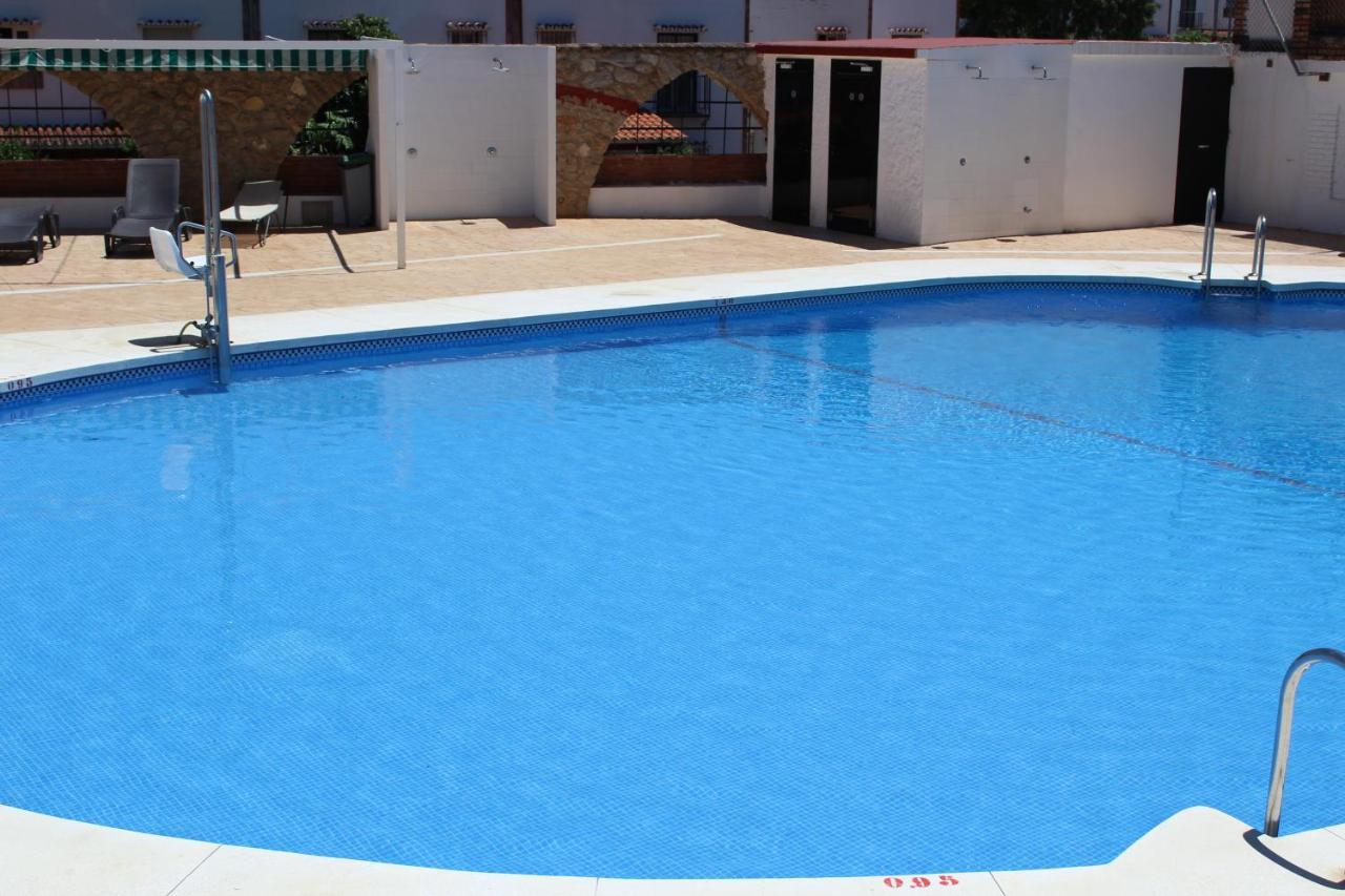 La Terraza De Playamar Apartment Торемолинос Екстериор снимка